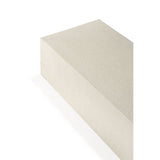 White Cement Floor Shelf | Ethnicraft Elements | Oroa.com
