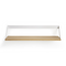 Solid Oak Wall Shelf | Ethnicraft Ribbon | Oroa.com