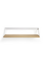 Solid Oak Wall Shelf | Ethnicraft Ribbon | Oroa.com