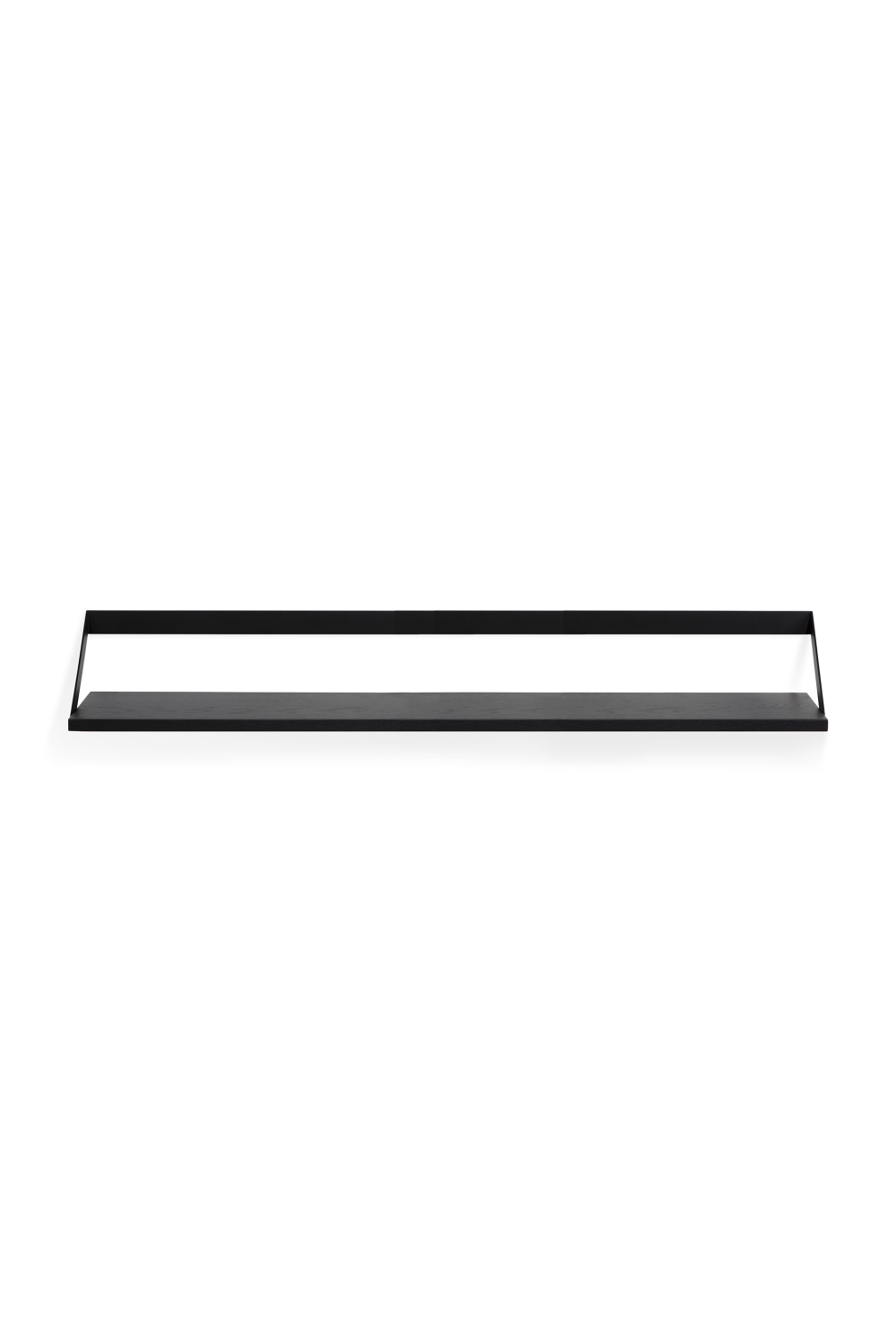 Solid Oak Wall Shelf | Ethnicraft Ribbon | Oroa.com