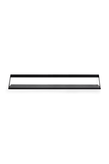 Solid Oak Wall Shelf | Ethnicraft Ribbon | Oroa.com