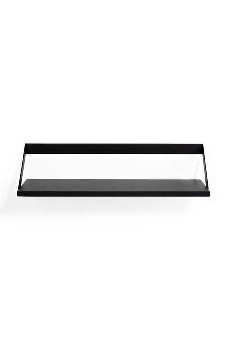 Solid Oak Wall Shelf | Ethnicraft Ribbon | Oroa.com