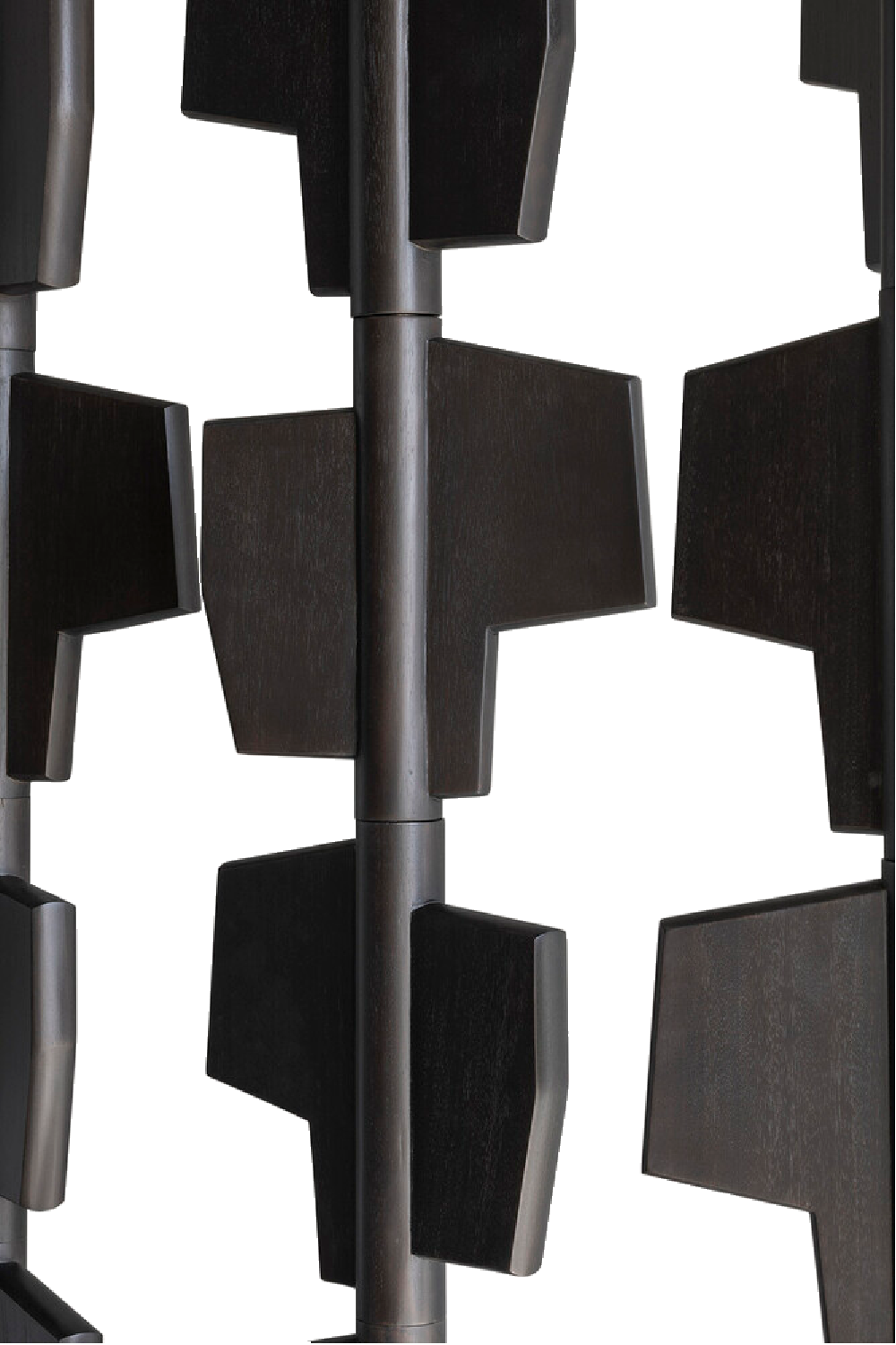 Sculptural Room Divider | Ethnicraft Claustra "Echo" | Oroa.com