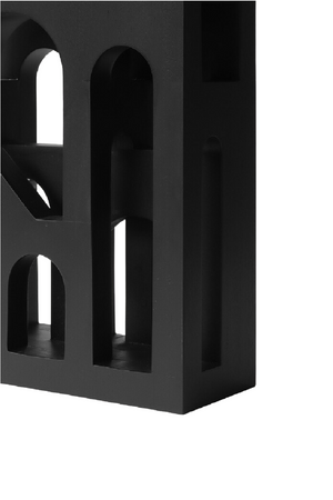 Carved Wooden Decorative Object | Ethnicraft Arches | Oroa.com