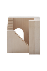 Geometrical Modern Sculpture | Ethnicraft Cube | Oroa.com