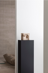 Geometrical Modern Sculpture | Ethnicraft Cube | Oroa.com