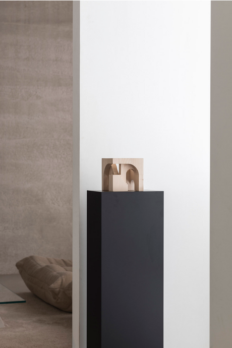   Geometrical Modern Sculpture | Oroa.com