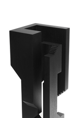 Abstract Stair Sculpture | Ethnicraft Circonvolution | Oroa.com