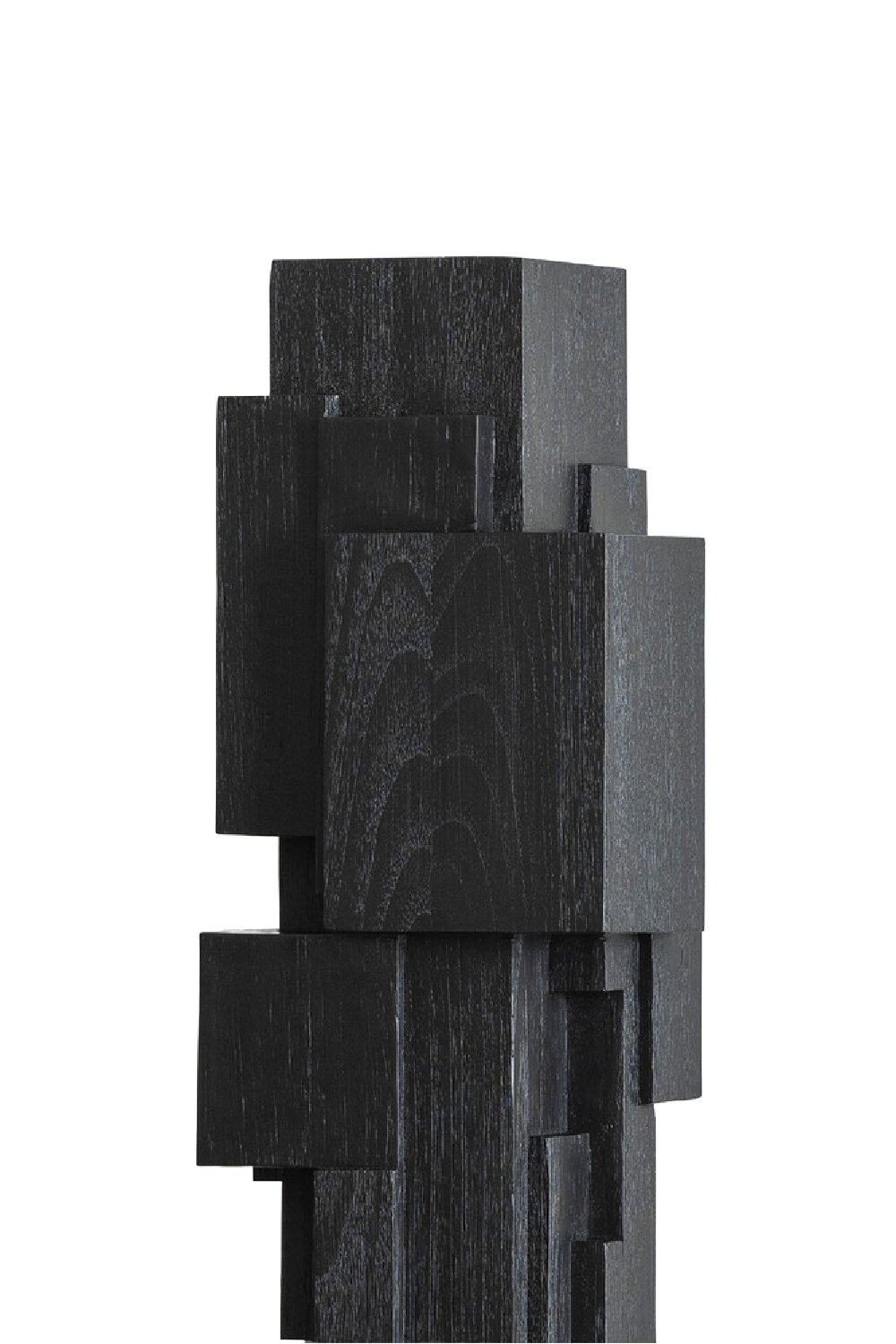 Brushed Teak Decorative Object | Ethnicraft Construction | Oroa.com