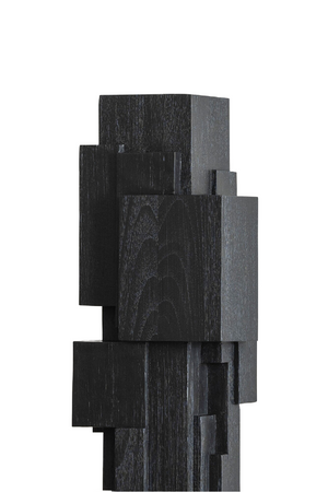 Brushed Teak Decorative Object | Ethnicraft Construction | Oroa.com