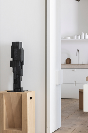 Brushed Teak Decorative Object | Ethnicraft Construction | Oroa.com