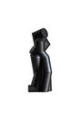 Carved Black Mahogany Sculpture | Ethnicraft Pipe #4 | Oroa.com