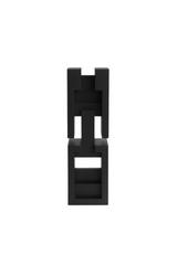 Handcrafted Geometric Sculpture | Ethnicraft False Idol #3 | Oroa.com