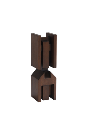 Architectural Decorative Object | Ethnicraft False Idol #6 | Oroa.com