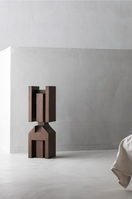 Architectural Decorative Object | Ethnicraft False Idol #6 | Oroa.com