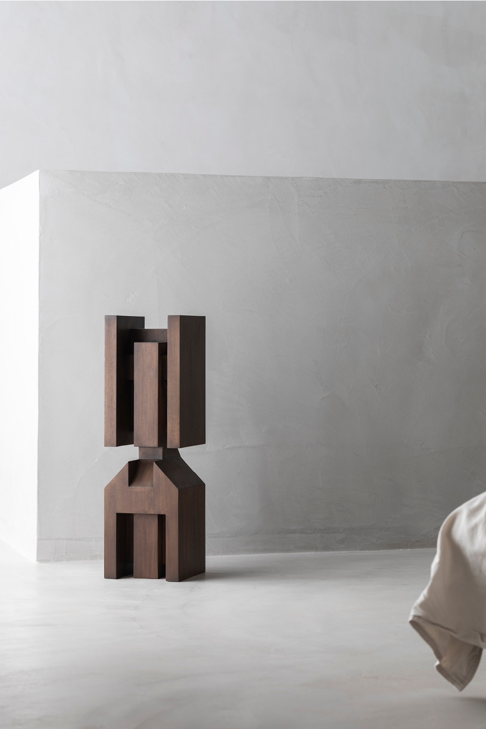 Architectural Decorative Object | Ethnicraft False Idol #6 | Oroa.com