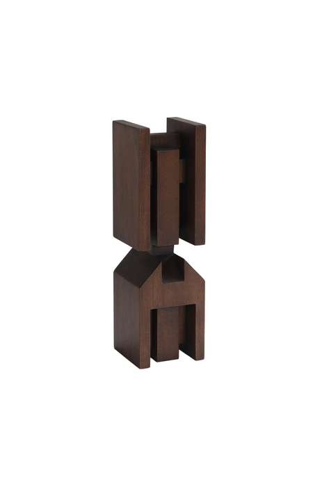 Architectural Decorative Object | Ethnicraft False Idol #6 | Oroa.com