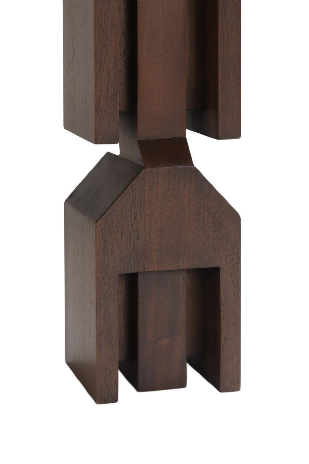 Architectural Decorative Object | Ethnicraft False Idol #6 | Oroa.com