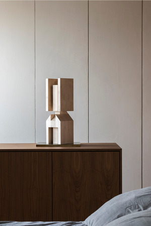 Architectural Decorative Object | Ethnicraft False Idol #6 | Oroa.com