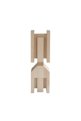 Architectural Decorative Object | Ethnicraft False Idol #6 | Oroa.com