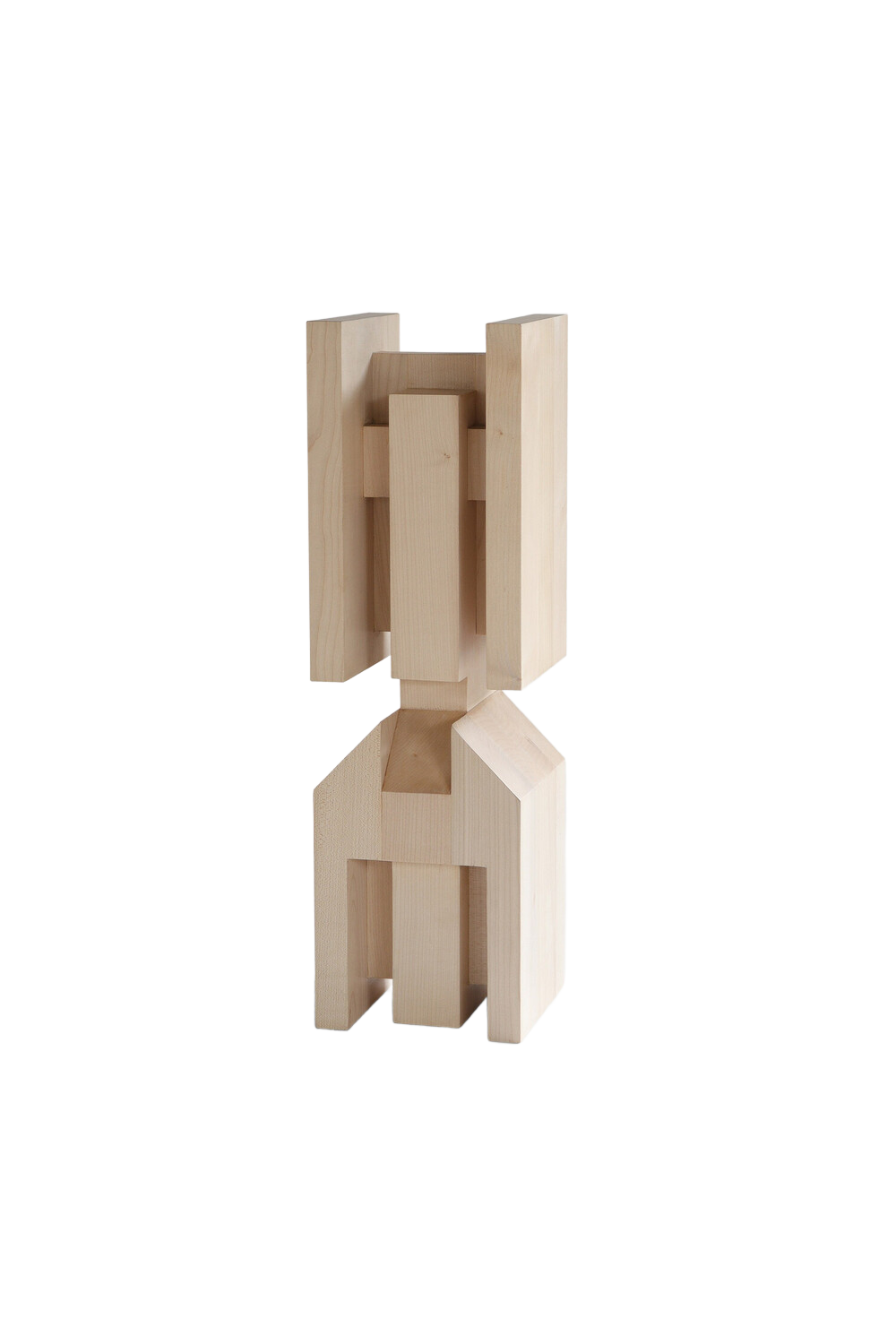Architectural Decorative Object | Ethnicraft False Idol #6 | Oroa.com