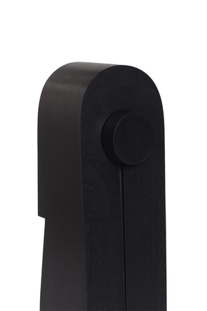 Curved Decorative Object | Ethnicraft Kayu Bayi | Oroa.com