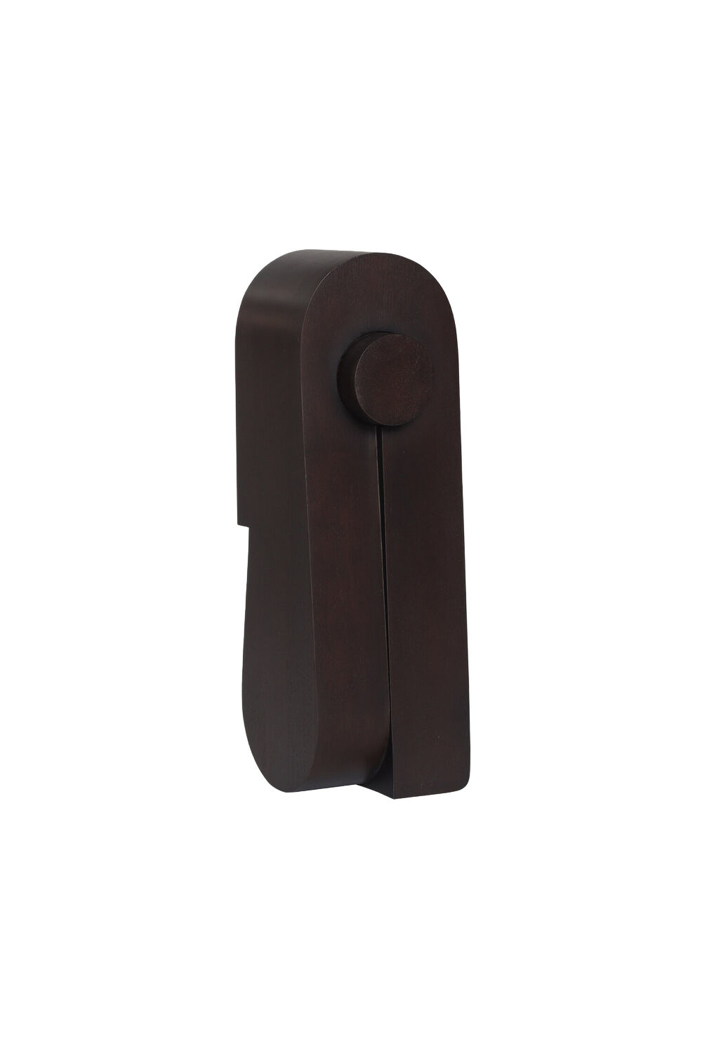 Curved Decorative Object | Ethnicraft Kayu Bayi | Oroa.com