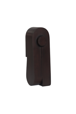 Curved Decorative Object | Ethnicraft Kayu Bayi | Oroa.com