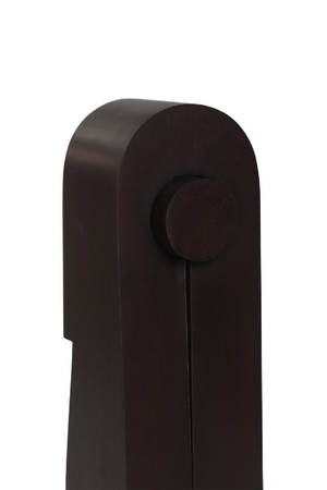 Curved Decorative Object | Ethnicraft Kayu Bayi | Oroa.com