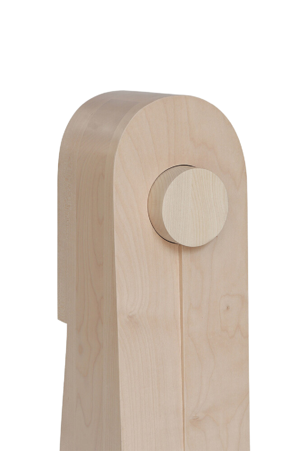 Curved Decorative Object | Ethnicraft Kayu Bayi | Oroa.com