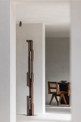 Geometrical Abstract Sculpture | Ethnicraft Zuil | Oroa.com