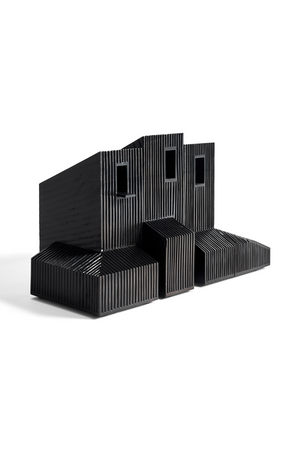 Architectural Mahogany Object | Ethnicraft Modern Farmhouse | OROA.com