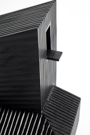 Architectural Mahogany Object | Ethnicraft Modern Farmhouse | OROA.com