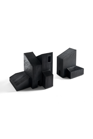 Architectural Mahogany Object | Ethnicraft Modern Farmhouse | OROA.com