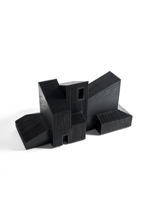 Architectural Mahogany Object | Ethnicraft Modern Farmhouse | OROA.com
