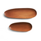 Hand-carved Oval Boards Set (2) | Ethnicraft Thin | Oroa.com