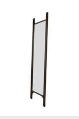Brown Mahogany Floor Mirror | Ethnicraft PI | Oroa.com