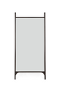 Brown Mahogany Floor Mirror | Ethnicraft PI | Oroa.com