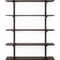 Brown Mahogany Wall Shelf | Ethnicraft PI | Oroa.com