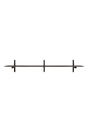Brown Mahogany Wall Shelf | Ethnicraft PI | Oroa.com