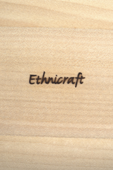 Hand-carved Oval Boards Set (2) | Ethnicraft Thin | Oroa.com