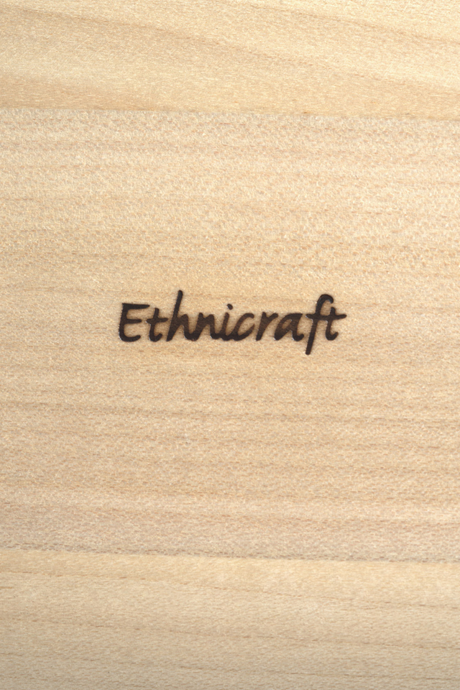 Hand-carved Oval Boards Set (2) | Ethnicraft Thin | Oroa.com