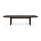 Brown Rectangular Coffee Table | Ethnicraft PI | Oroa.com