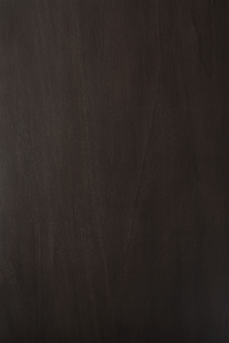 Varnished Round Side Table | Ethnicraft PI | Oroa.com
