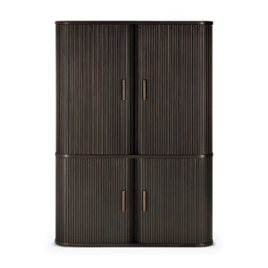   Brown Mahogany Filing Cabinet | Oroa.com