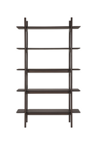 Curved Wood Rack | Ethnicraft PI | Oroa.com