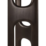 Brown Mahogany Console Table | Ethnicraft Flow | Oroa.com