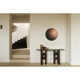 Brown Mahogany Console Table | Ethnicraft Flow | Oroa.com