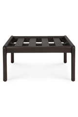 Scandinavian Classic Footstool | Ethnicraft Jack | Oroa.com