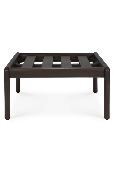 Scandinavian Classic Footstool | Ethnicraft Jack | Oroa.com